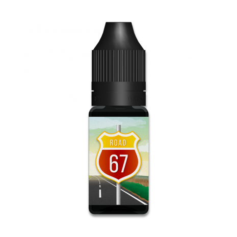 e-liquide road 67