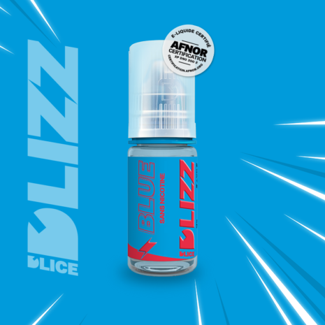 e-liquide DLIZZ-BLUE