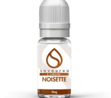 e-liquide noisette savourea