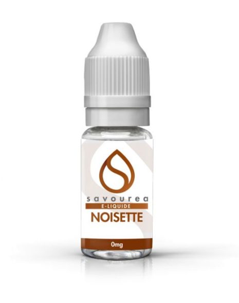 e-liquide noisette savourea