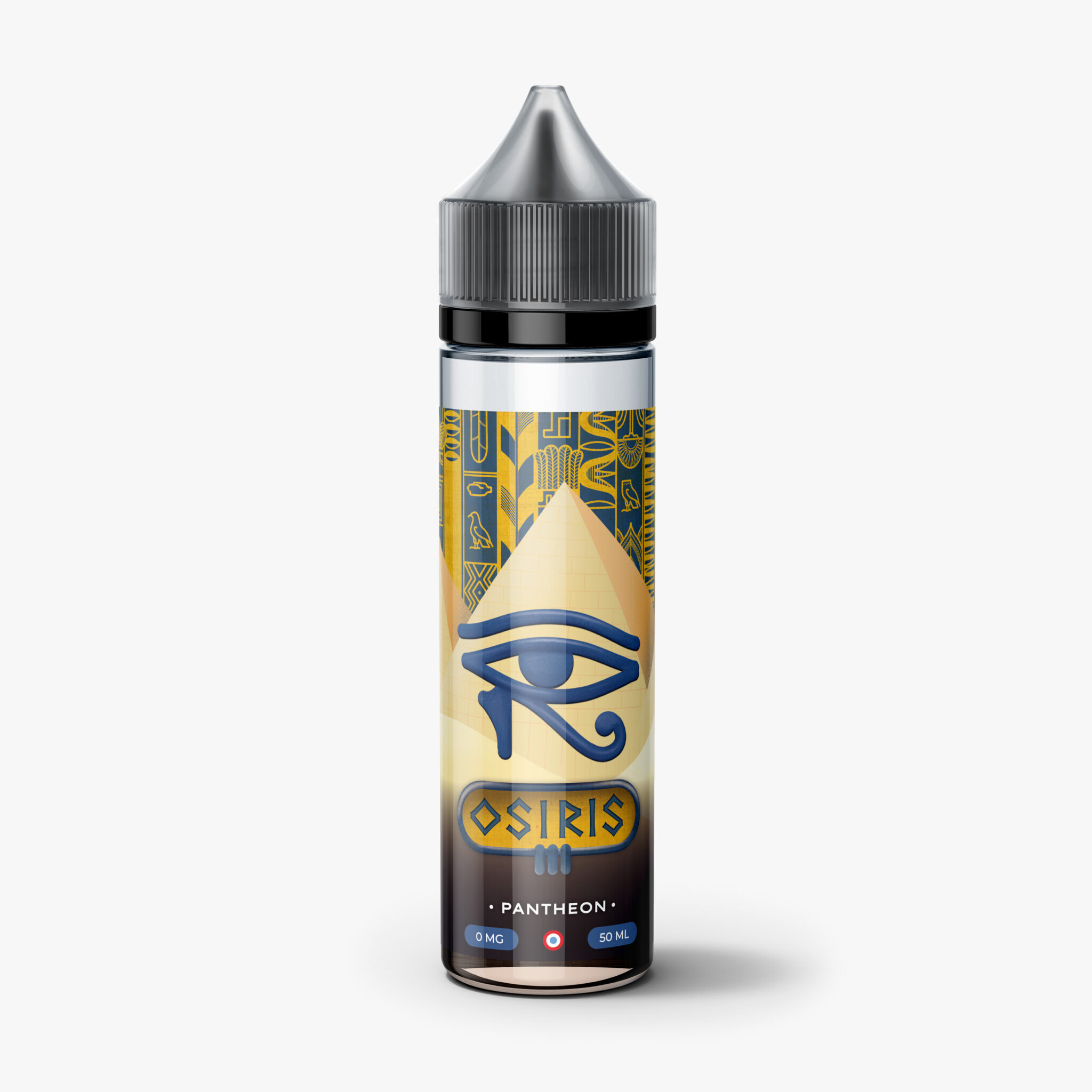 Eliquide Osiris 50ml pour Cigarettes électroniques