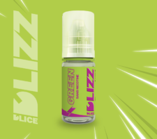 e-liquide DLIZZ-GREEN