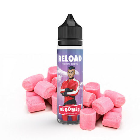 e-liquide Bloomer 50 ml