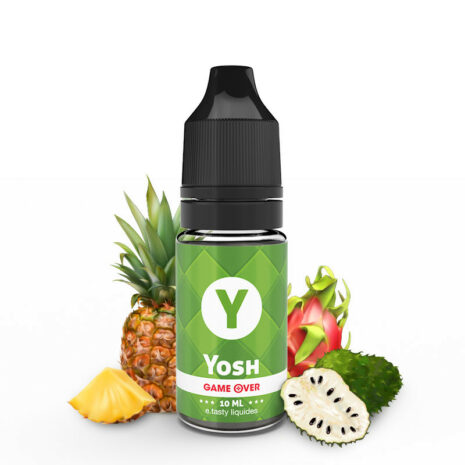 e-liquide yosh-10ml