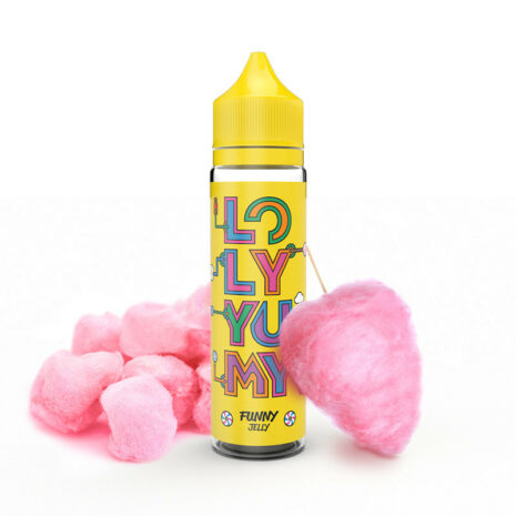 e-liquide funny-jelly-50ml