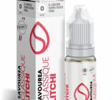 e-liquide litchi savourea