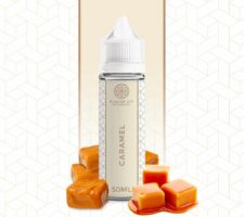 e-liquide caramel 50ml Flavor Hit